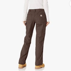 Carhartt Women’s Loose Fit Pants Size 8